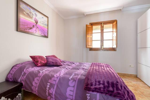 Appartement Apartamento En Pleno Centro, Wifi, Ideal à Grenade Extérieur photo